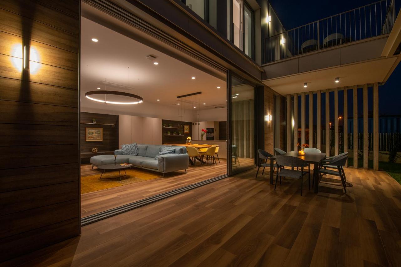 Apartments Jasmin Медулин Экстерьер фото