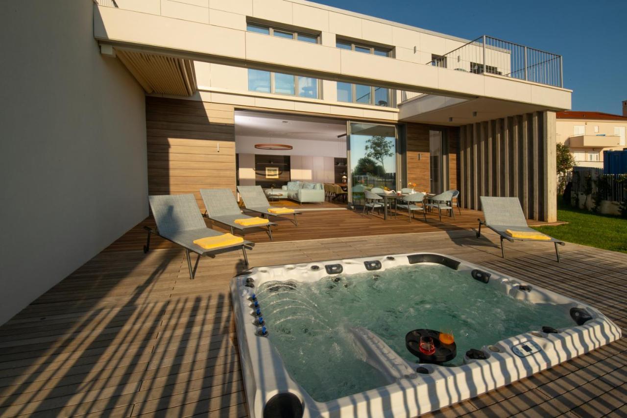 Apartments Jasmin Медулин Экстерьер фото
