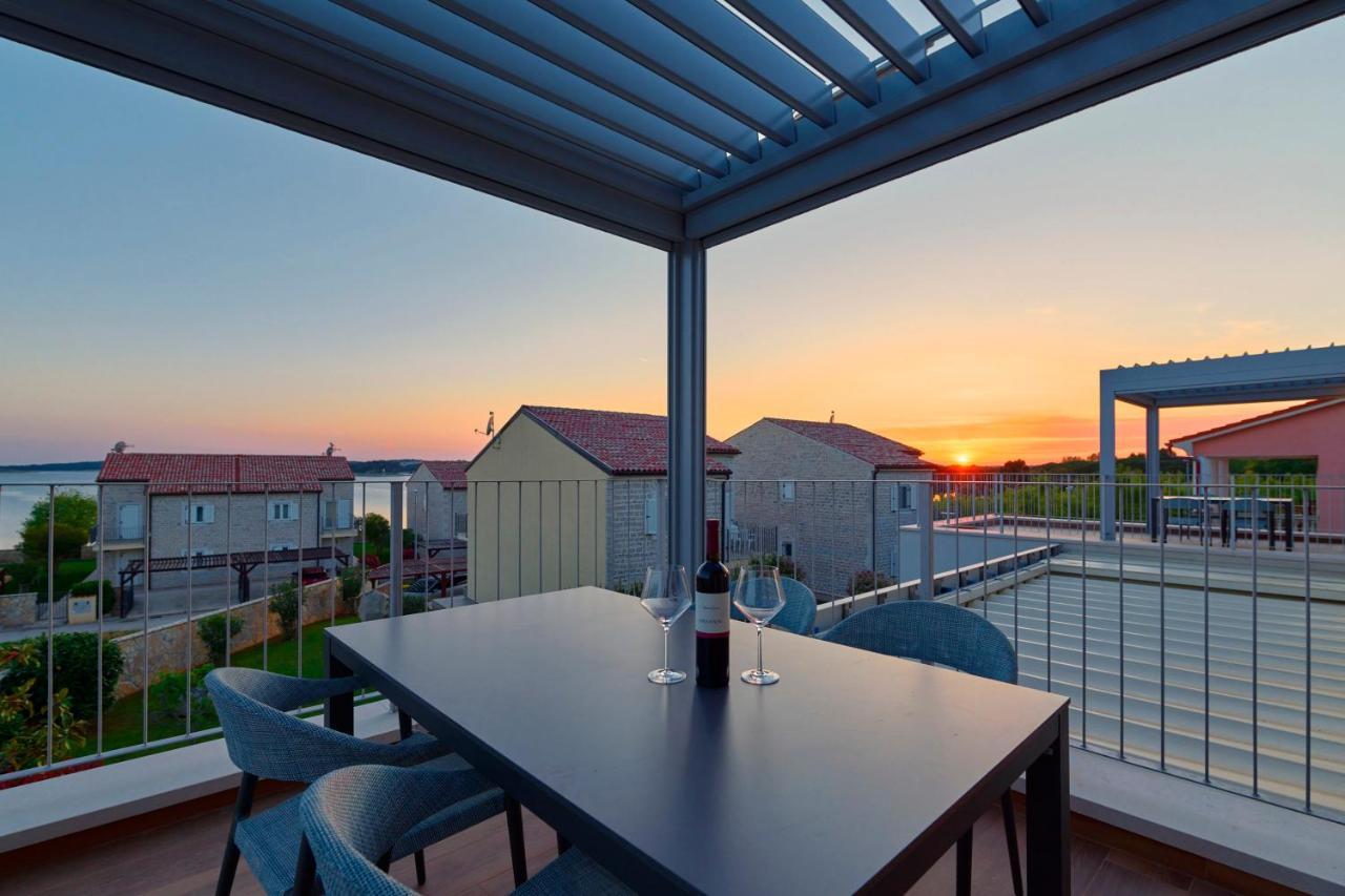 Apartments Jasmin Медулин Экстерьер фото