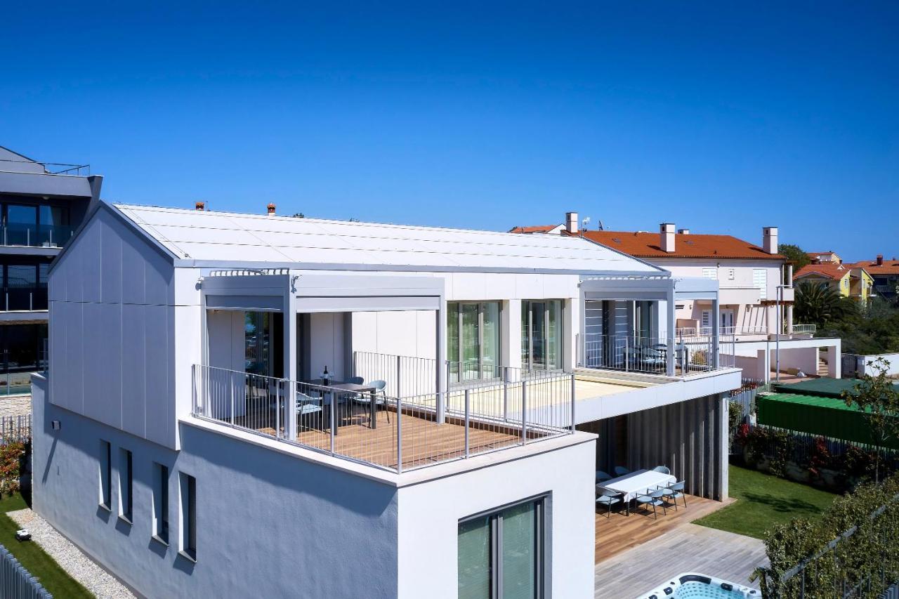 Apartments Jasmin Медулин Экстерьер фото