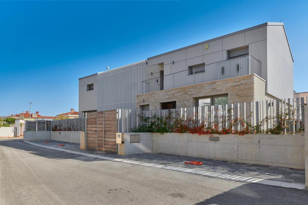 Apartments Jasmin Медулин Экстерьер фото