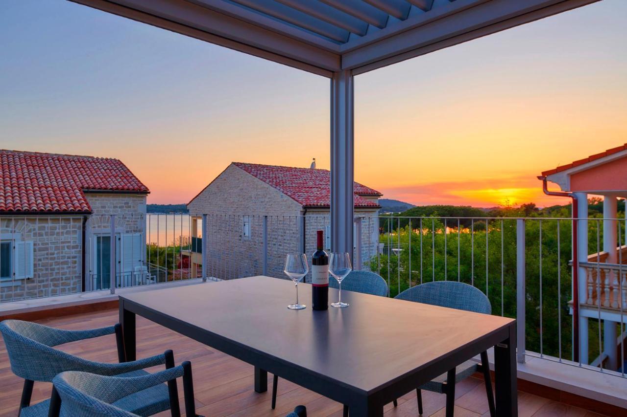 Apartments Jasmin Медулин Экстерьер фото
