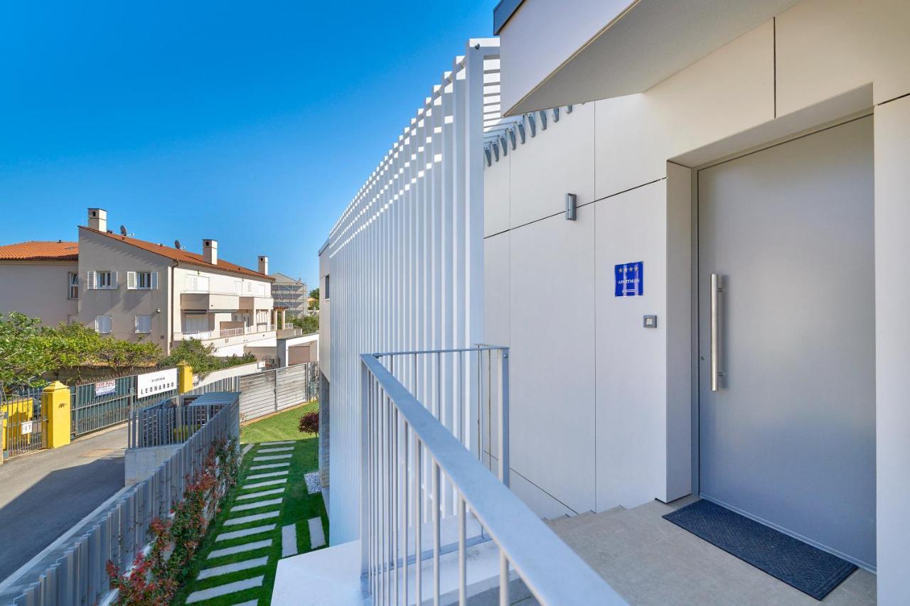 Apartments Jasmin Медулин Экстерьер фото