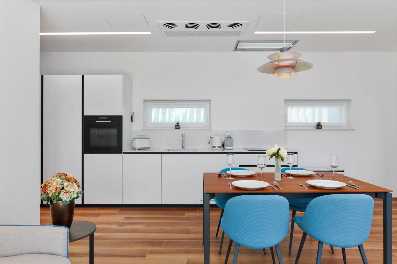 Apartments Jasmin Медулин Экстерьер фото