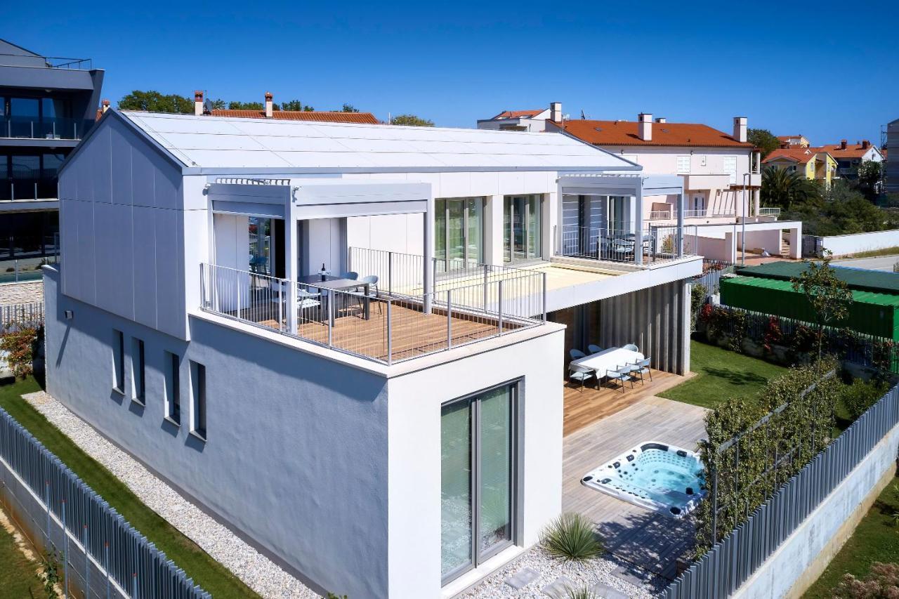 Apartments Jasmin Медулин Экстерьер фото