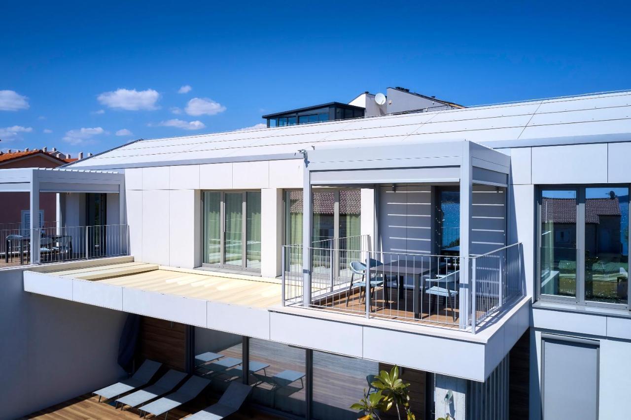 Apartments Jasmin Медулин Экстерьер фото