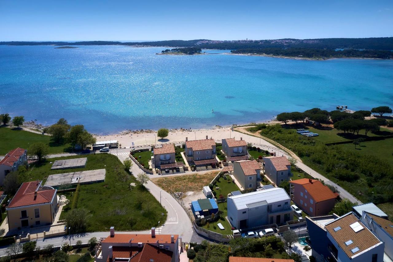 Apartments Jasmin Медулин Экстерьер фото