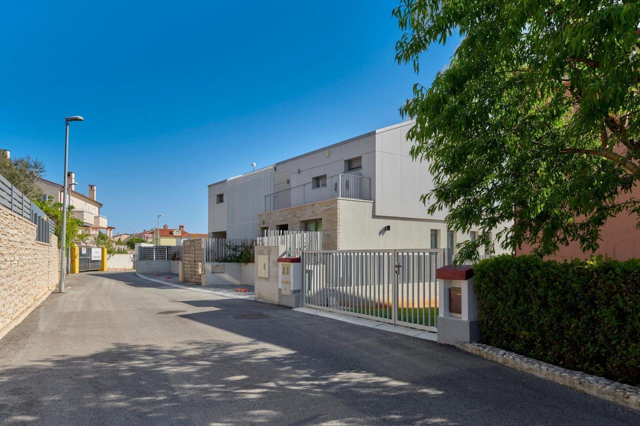 Apartments Jasmin Медулин Экстерьер фото