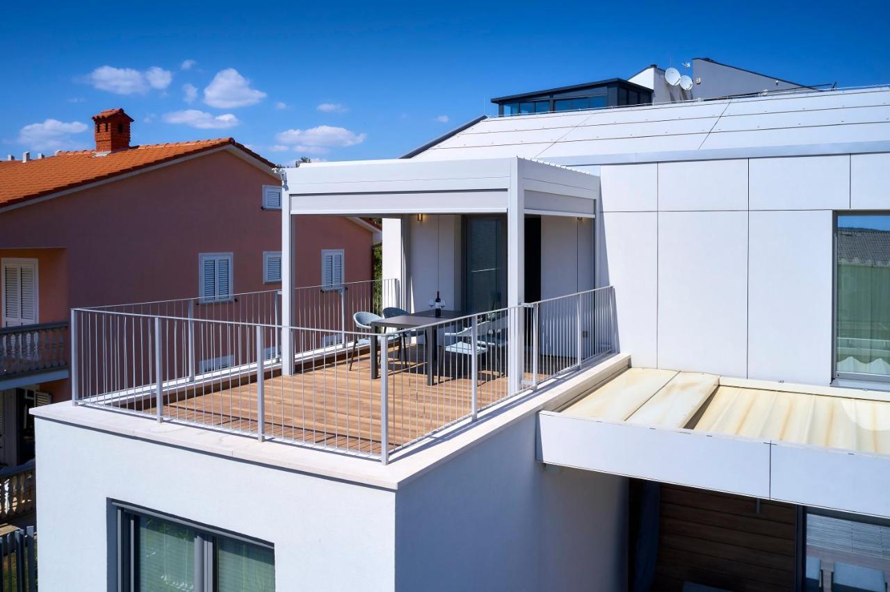 Apartments Jasmin Медулин Экстерьер фото