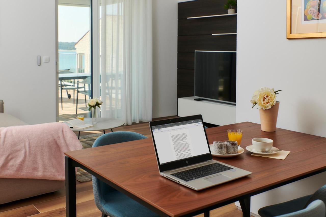 Apartments Jasmin Медулин Экстерьер фото